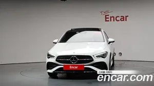 Mercedes-Benz CLA-Class, 2025 — миниатюра 2