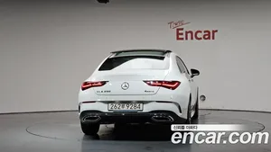 Mercedes-Benz CLA-Class, 2025 — миниатюра 3