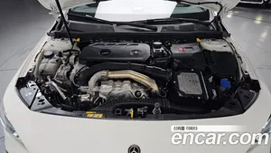 Mercedes-Benz CLA-Class, 2025 — миниатюра 5