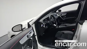 Mercedes-Benz CLA-Class, 2025 — миниатюра 12