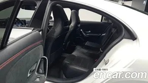 Mercedes-Benz CLA-Class, 2025 — миниатюра 17