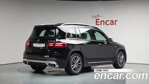 Mercedes-Benz GLB-Class, 2025 — миниатюра 1