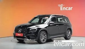 Mercedes-Benz GLB-Class, 2025 — миниатюра 33