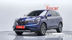 Renault QM6, 2017 — миниатюра 1