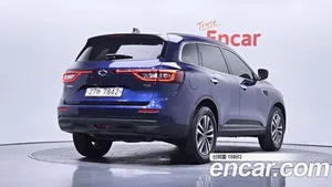 Renault QM6, 2017 — миниатюра 2
