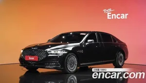 Genesis G90, 2019 — миниатюра 37