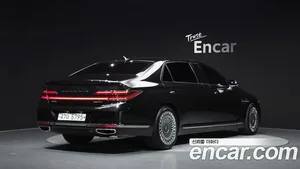 Genesis G90, 2019 — миниатюра 1