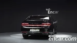 Genesis G90, 2019 — миниатюра 3