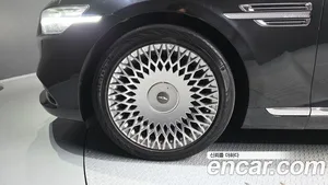 Genesis G90, 2019 — миниатюра 4