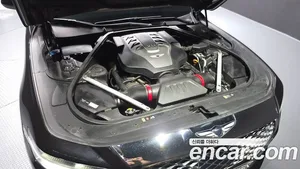 Genesis G90, 2019 — миниатюра 5