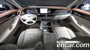 Genesis G90, 2019 — миниатюра 9