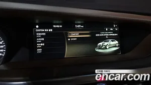 Genesis G90, 2019 — миниатюра 20
