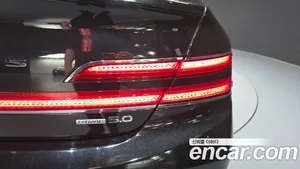 Genesis G90, 2019 — миниатюра 8
