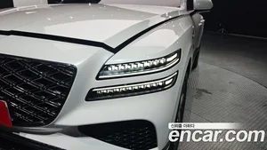 Genesis GV80, 2025 — миниатюра 8