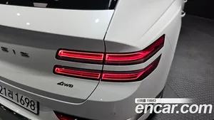 Genesis GV80, 2025 — миниатюра 9