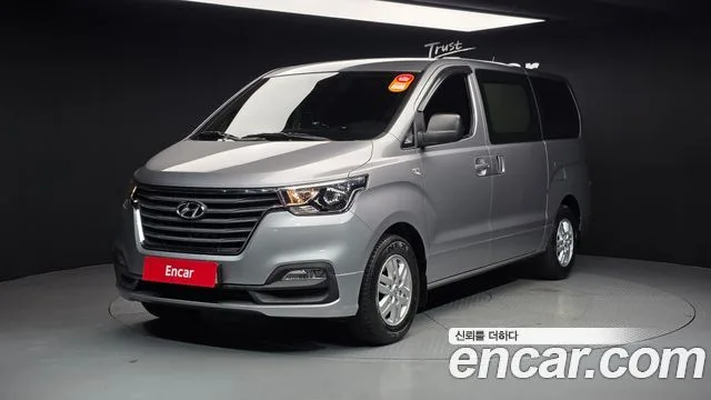 Hyundai Starex, 2021 — фото автомобиля из Кореи