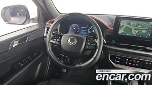 KGM Rexton, 2024 — миниатюра 13