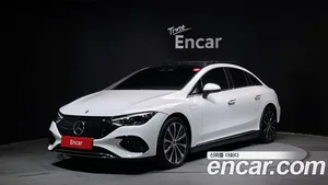 Mercedes-Benz EQE, 2023 — миниатюра 1