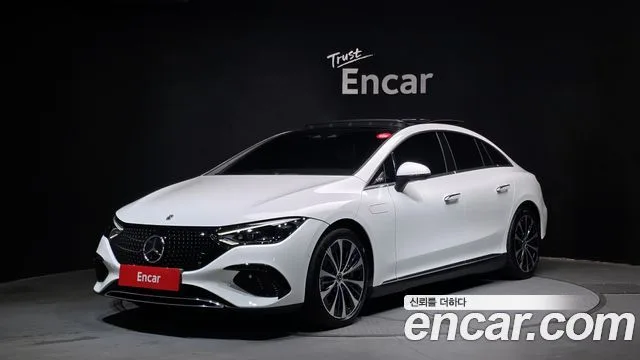 Mercedes-Benz EQE, 2023 — фото автомобиля из Кореи