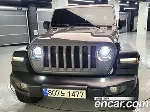 Jeep Gladiator, 2023 — миниатюра 1
