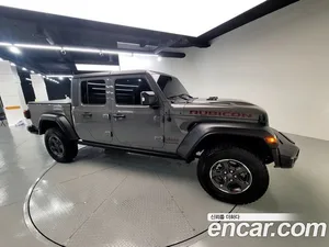 Jeep Gladiator, 2023 — миниатюра 2