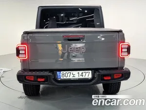 Jeep Gladiator, 2023 — миниатюра 3