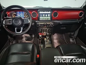 Jeep Gladiator, 2023 — миниатюра 7