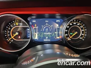 Jeep Gladiator, 2023 — миниатюра 8