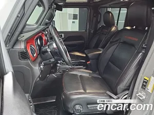 Jeep Gladiator, 2023 — миниатюра 10