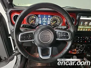 Jeep Gladiator, 2023 — миниатюра 12