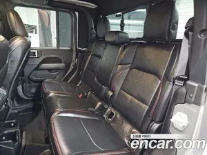 Jeep Gladiator, 2023 — миниатюра 18