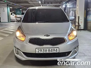 Kia Carens, 2016 — миниатюра 2