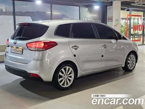 Kia Carens, 2016 — миниатюра 4