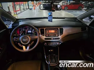 Kia Carens, 2016 — миниатюра 8
