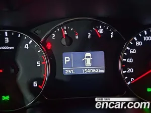 Kia Carens, 2016 — миниатюра 12