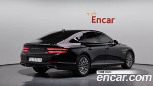 Genesis G80, 2023 — миниатюра 2