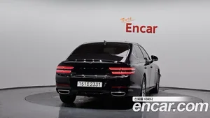 Genesis G80, 2023 — миниатюра 4