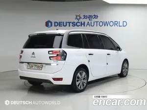 Citroen-DS C4 Picasso, 2014 — миниатюра 2