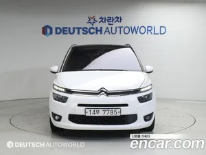 Citroen-DS C4 Picasso, 2014 — миниатюра 3