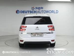 Citroen-DS C4 Picasso, 2014 — миниатюра 4
