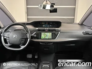 Citroen-DS C4 Picasso, 2014 — миниатюра 7