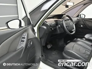 Citroen-DS C4 Picasso, 2014 — миниатюра 11