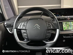 Citroen-DS C4 Picasso, 2014 — миниатюра 13