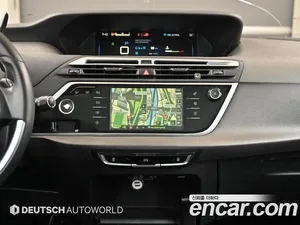 Citroen-DS C4 Picasso, 2014 — миниатюра 14