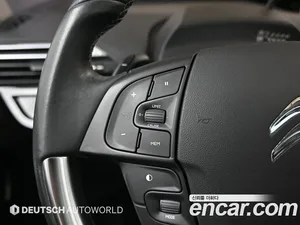 Citroen-DS C4 Picasso, 2014 — миниатюра 16