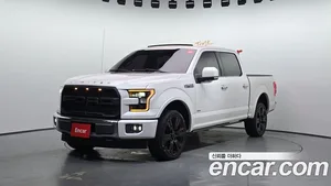 Ford F150, 2017 — миниатюра 1