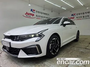 Kia K5, 2025 — миниатюра 1