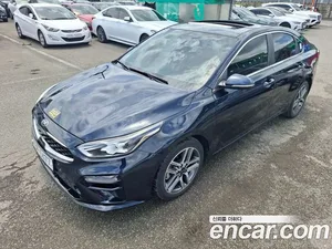 Kia K3, 2019 — миниатюра 1