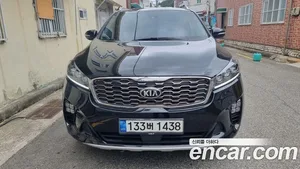 Kia Sorento, 2019 — миниатюра 1