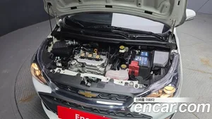 Chevrolet Spark, 2018 — миниатюра 5